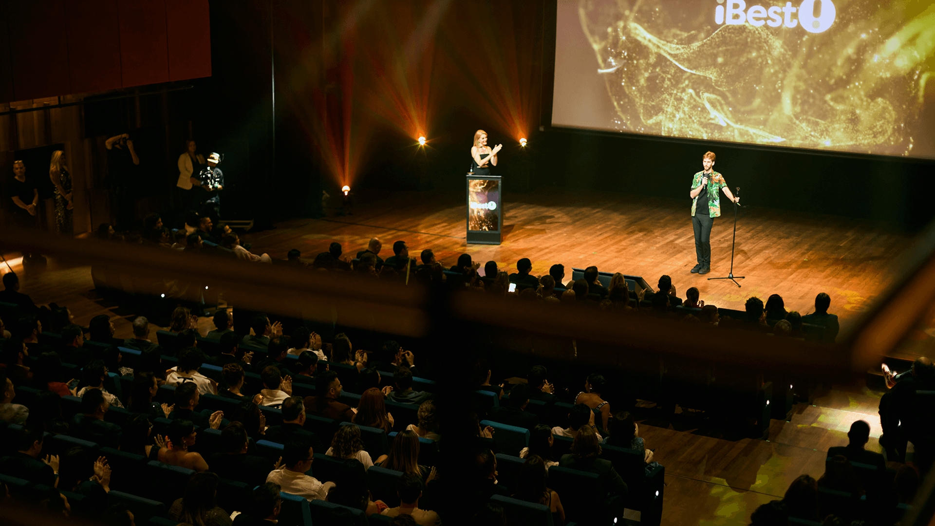 Produção de eventos