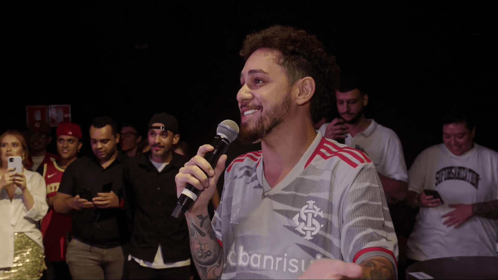 Transmissão ao Vivo